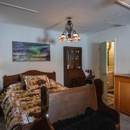 Meadow Suites In Wells Barkerville Exterior foto