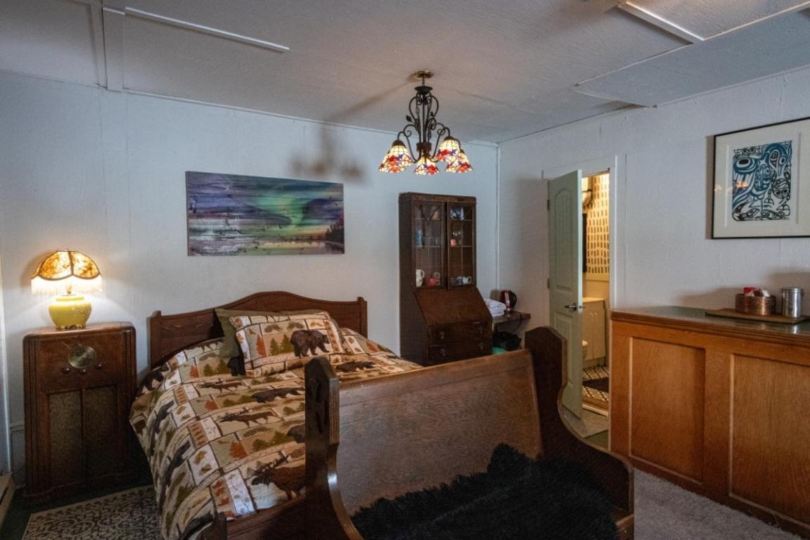Meadow Suites In Wells Barkerville Exterior foto